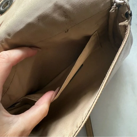 COACH MINI RUBY CROSSBODY IN LEATHER - Picture 10 of 12